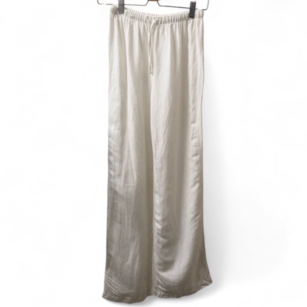 Clyque the label MECAH PANTS WHITE - Picture 7 of 8